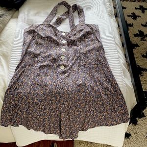Brand new Rip curl romper